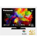 Panasonic OLED TV-55Z80AEZ Smart Fire TV, 139cm, 4K OLED, HDR10+, DVB-T/T2/DVB-S2/DVB-C