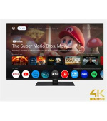 Panasonic TN-50W70AEZ Smart Google TV, 126cm, 4K, LED, HDR10, DVB-T2/S2/C