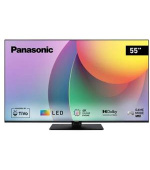 Panasonic TB-55W60AEZ Smart Powered by TiVo TV, 139cm, 4K, LED, HDR10, DVB-T2/S2/C