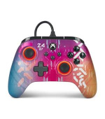 PowerA Advantage Kabelový ovladač pro Xbox Series X|S - Cyber Style