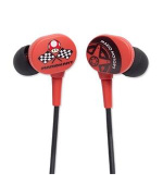 PowerA Drátová sluchátka pro Nintendo - Super Mario Kart Motors