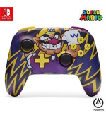 PowerA Vylepšený bezdrátový ovladač pro Nintendo - Super Mario Wario