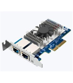 QNAP QXG-10G2T - 2x 10GbE karta pro QNAP NAS