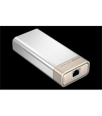QNA-UC10G1T - USB 4 Type-C to 10GBASE-T RJ45 Network Adapter, Compatible with USB 4 and Thunderbolt™ 3/4 Ports