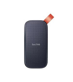 SanDisk externí SSD 2TB Portable, USB 3.2 Gen 2, Type-C