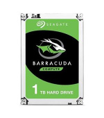 Seagate BarraCuda 3.5" HDD, 1TB, 3.5", SATAIII, 64MB cache, 7.200RPM