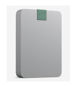 Seagate Ultra Touch External Hard Drive, 4TB externí HDD, 2.5", USB 3.0, USB-C, šedý