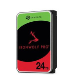 Seagate IronWolf PRO, NAS HDD, 24TB, 3.5", SATAIII, 512MB cache, 7.200RPM