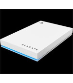 Seagate Game Drive pro PS5/PS4, 2TB externí HDD, USB 3.0, bílý