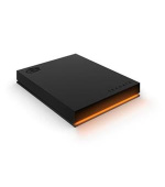 Seagate FireCuda Gaming, 5TB externí HDD, 2.5", USB 3.2 Gen 1, RGB, černý