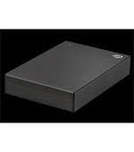 Seagate One Touch with Password, 5TB externí HDD, 2.5", USB 3.0, černý