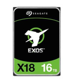 Seagate Exos X18 HDD, 14TB, 3.5", SATAIII, 256MB cache, 7.200RPM