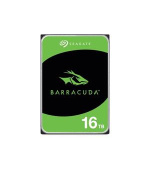Seagate BarraCuda 3.5" HDD, 16TB, 3.5", SATAIII, 512MB cache, 7.200RPM