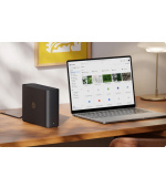 Synology BeeSTation BST150-4T - 4TB, Realtek RTD1619B, 1 GB DDR4, 1GbE RJ-45, USB-A 3.2, USB-C 3.2