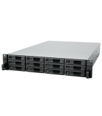 Synology SA3400D Xeon D-1541, 8 GB DDR4, 12xSAS, 1x10GbE + 2x1GbE LAN
