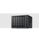 Synology DS1525+ RAID 5xSATA server, 2x2,5Gb LAN