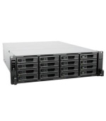 Synology RS2825RP+ RAID 16xSATA Rack server, 2x1Gb + 1x10GB LAN, redund.zdroj