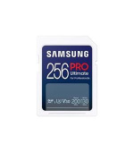 Samsung SDXC PRO ULTIMATE/SDXC/256GB/200MBps/UHS-I U3,V30