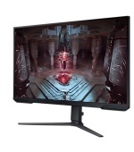 SAMSUNG MT LED LCD Monitor 32" Odyssey G5 G51C VA,1ms,165Hz,2560x1440,300cd/m2,3000:1,2xHDMI,DP,Pivot,Height Adjus.