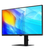SAMSUNG MT LED LCD Monitor 27" ViewFinity S8 (S80D) IPS,3840×2160,350cd/m2,5ms,1000:1,DP,HDMI,3xUSB,Pivot,Height Adju.