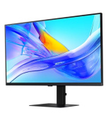 SAMSUNG MT LED LCD monitor 32" ViewFinity S8 (S80UD) VA,3840x2160,5ms,350cd/m2,3000:1,DP,HDMI,3xUSB,USB-C,RJ45,Pivot