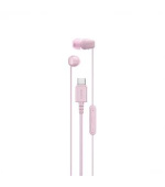IEREX15CP.CE7 - Sluchátka do uší - růžová, USB-C