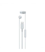 SONY IER-EX15C - Sluchátka do uší - bílá, USB-C