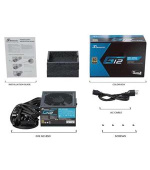 SEASONIC zdroj 850W G12 GC-850 NEW MODEL