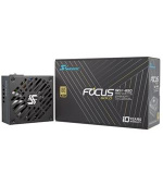 SEASONIC zdroj 650W FOCUS SGX-650, SFX, 80+GOLD