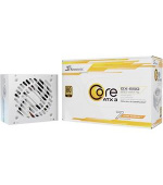 SEASONIC zdroj 650W Core GX-650, ATX, 80+ Gold