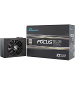 SEASONIC zdroj 750W FOCUS SPX-650, SFX, 80+ Platinum