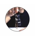 SWISSTEN MAGNETICKÝ KEYCHAIN KABEL USB-C / USB-C 9,7 CM