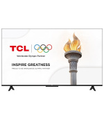 TCL 43V6C SMART TV 43" LED/4K UHD/Direct LED/3xHDMI/USB/LAN/GoogleTV