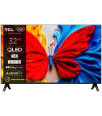 TCL 32S5K SMART TV 32" QLED/FHD/Direct LED/2xHDMI/1xUSB/LAN/Android