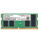 Transcend paměť 32GB DDR5 5600 SODIMM (JetRam) 2Rx8 2Gx16 CL46 1.1V