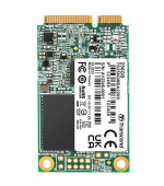 TRANSCEND MSA220S 256GB SSD disk mSATA, SATA III 6Gb/s (3D TLC), 560MB/s R, 500MB/s W