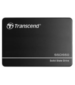 TRANSCEND SSD550I 80GB Industrial (100K P/E) SSD disk 2.5" SATA3, 3D TLC (SLC mode), 560MB/s R,520 MB/W