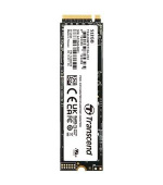 TRANSCEND MTE712A-VS1 512GB Industrial SSD diskM.2 2280, PCIe Gen4x4, M-Key, 3D TLC BiCS5, PE: 3K, extended temp, TCG