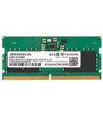 Transcend paměť 8GB JMDDR5 5600 SO-DIMM 1Rx16 1Gx16 CL46 1.1V
