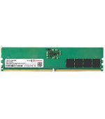 Transcend paměť 16GB UDIMM DDR5 4800 1Rx8 (2Gx8)x8 CL40 1.1V