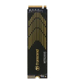TRANSCEND MTE255S 2TB SSD disk M.2 2280, PCIe Gen4x4, NVMe, 3D NAND, DRAM-less, 7400MB/s R, 6500MB/s W