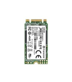 TRANSCEND MTS560T-VS1 128GB Industrial 128GB, M.2 2242 SSD, SATA3 B+M Key, 3D TLC BiCS5, DRAM-less, PE: 3K, extended tem