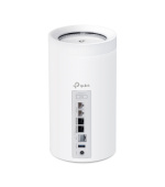 TP-Link Deco BE85(1-pack) BE19000 Třípásmový systém Mesh WiFi 7, 1x 10GLAN, 2x 2.5GLAN, 1x 10GLAN/SFP+, USB, 2,4/5/6GHz, HomeShiel