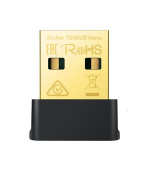 TP-Link Archer T600UB Nano - AC600 Nano Wi-Fi Bluetooth USB Adapter