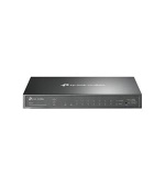 TP-Link SG2210P Omada 10-Port Gigabit Smart Switch with 8-Port PoE+