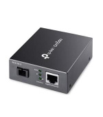 TP-Link FC311B-2 Omada Gigabit WDM Media Converter, SIngle mode WDM TX 1310 nm, RX 1550 nm