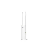 TP-Link EAP110-outdoor N300 WIFI přístupový bod Omada 1xLAN, Passive PoE montáž na stožár/zeď