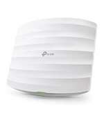 TP-Link EAP225, AC1350 WIFI přístupový bod Omada 1xGLAN, PoE, montáž na strop/zeď