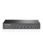 TP-Link TL-R480T+  SMB Router, 1xLAN, 1xWAN, 3x LAN/WAN