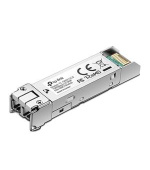 TP-Link 1G SFP optický modul SM311LS, SM, 1310nm, 2x LC konektor, 10km